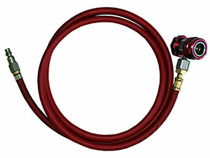 ATS-LDT1350 A/C CO₂ R134a Charge Kit Questions & Answers