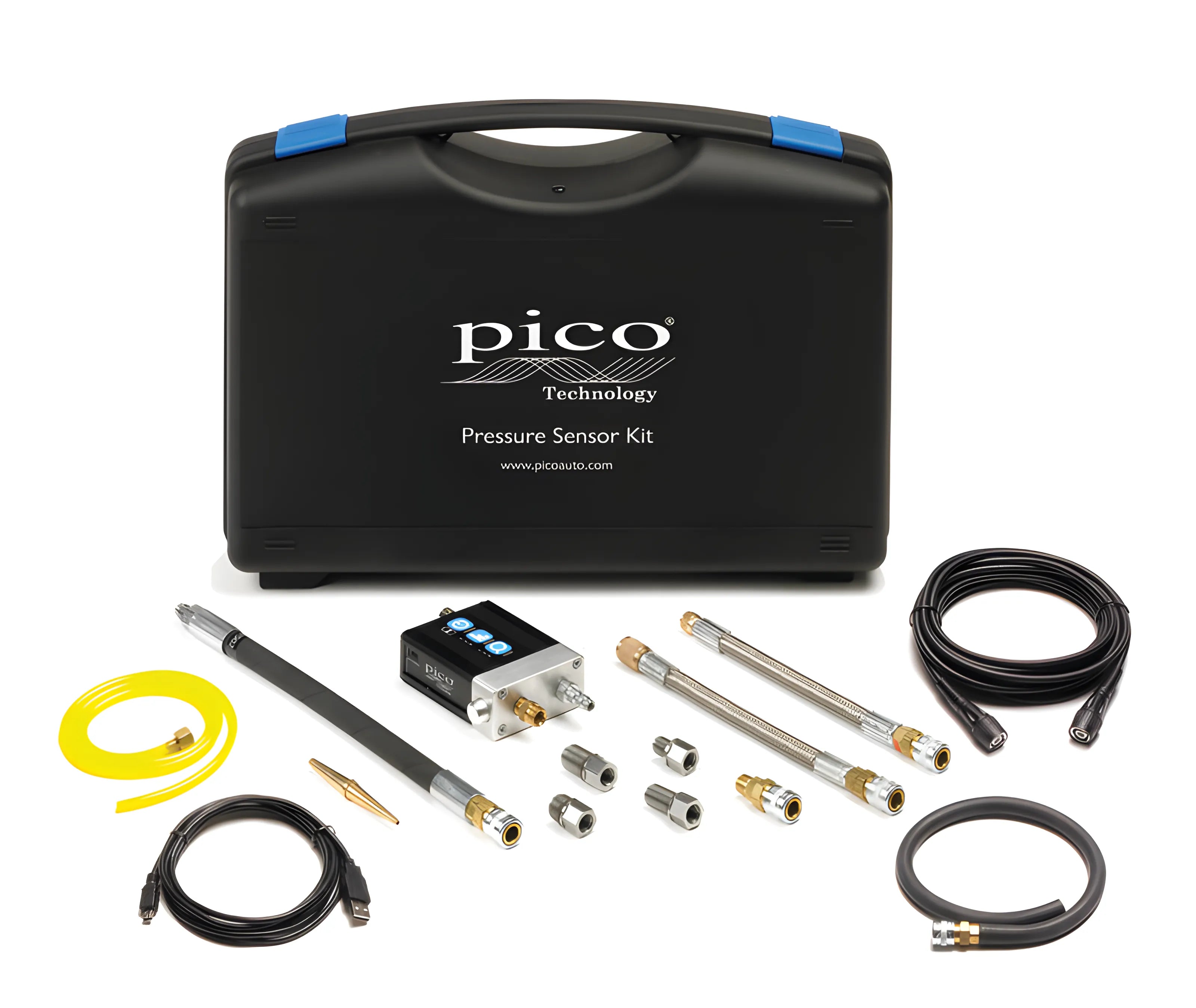 Is there a 5000psi transducer available for this kit??