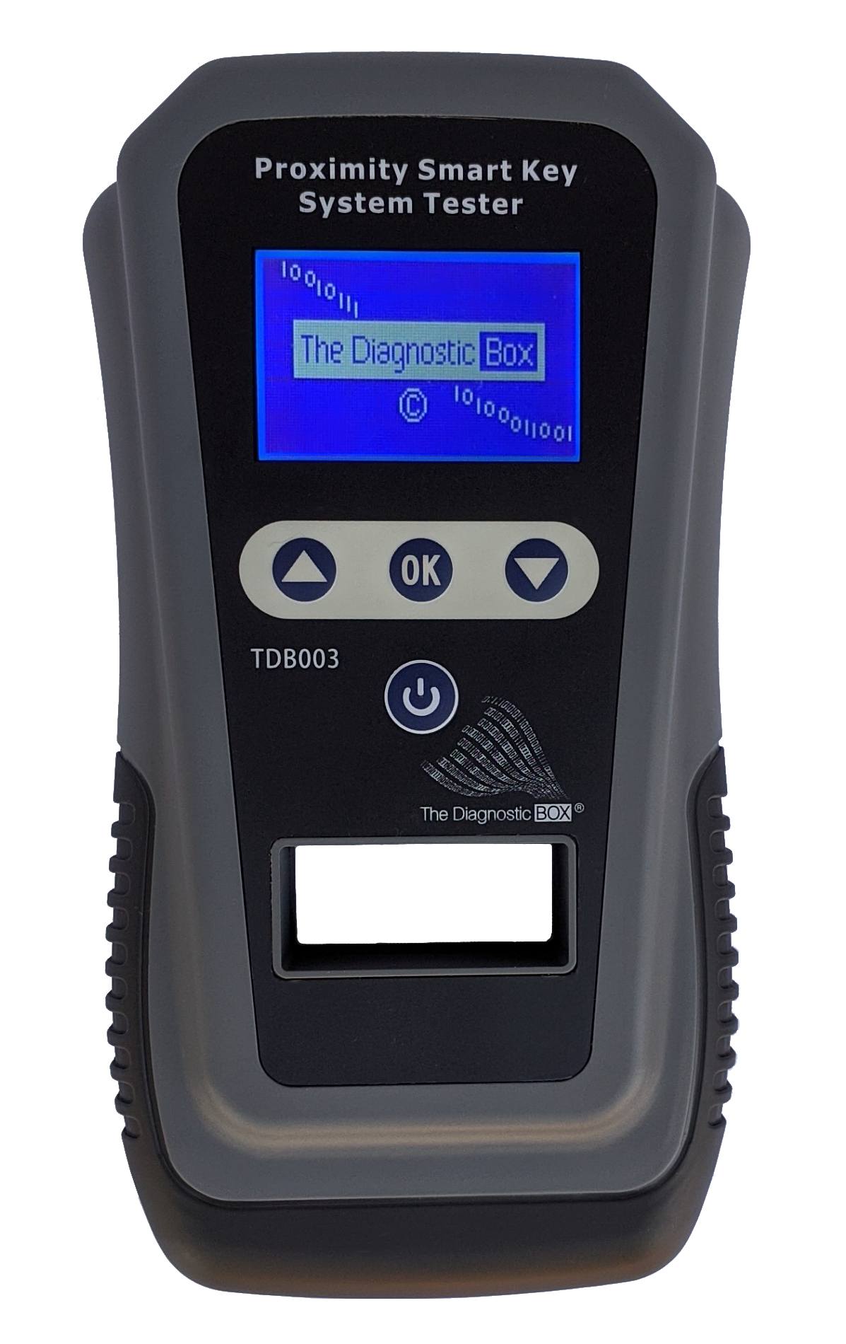 Proximity/Smart Key Systems Tester Questions & Answers