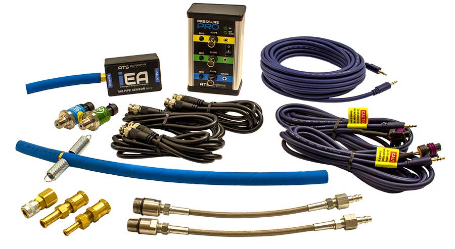 You say there’s no adapter kit available so how are you supposed to connect to systems to test?
