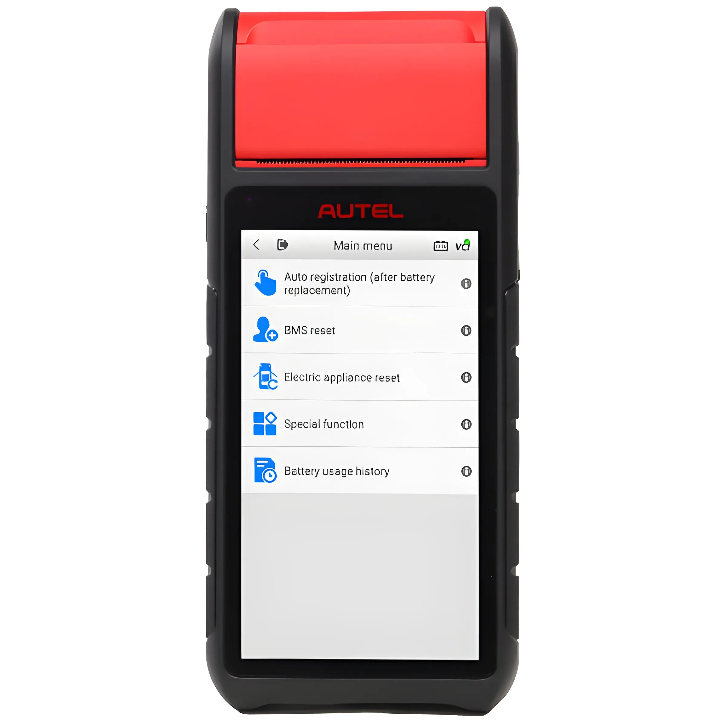 Battery and Electrical System Diagnostics Tool (BT608) Questions & Answers