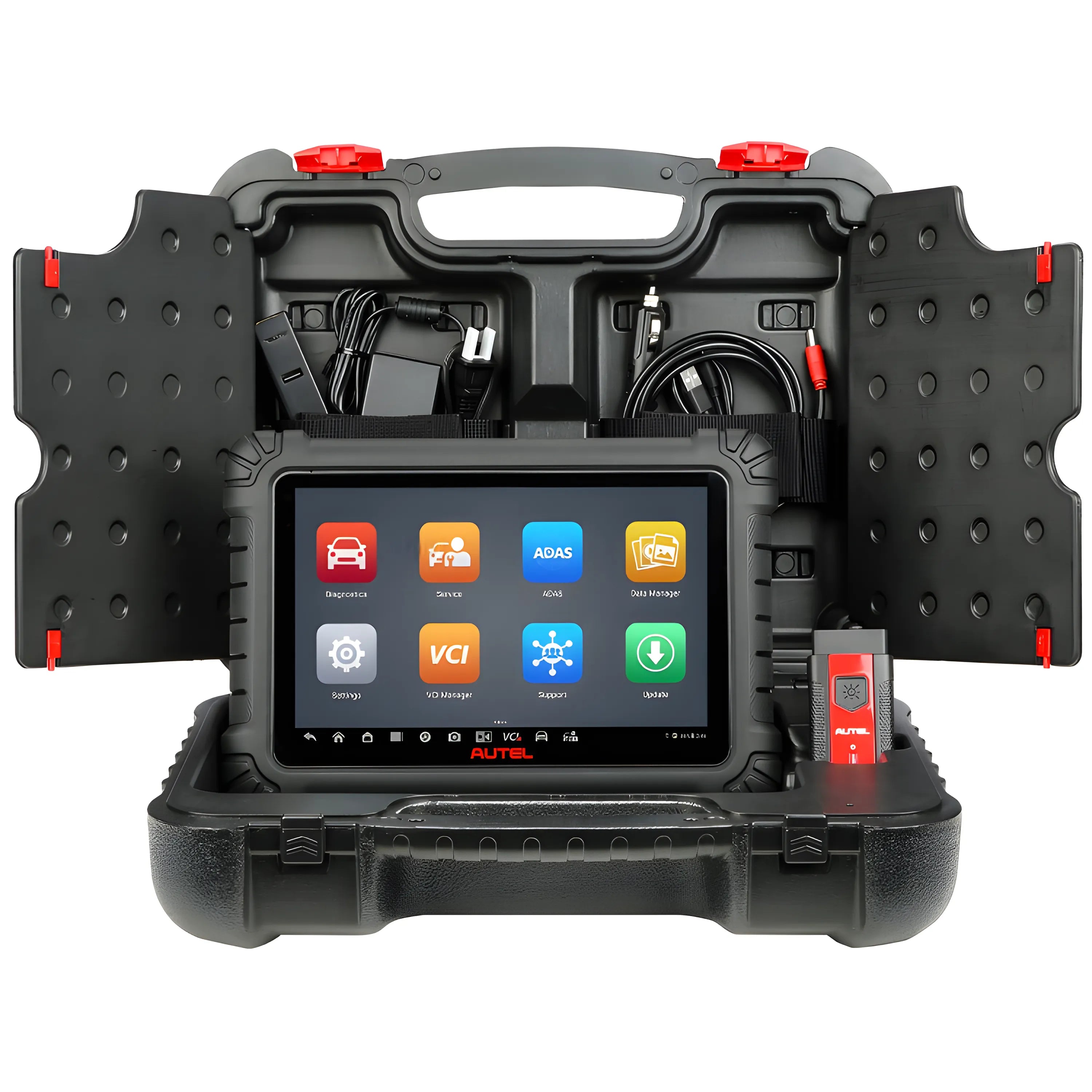 Autel MaxiSYS 906MAX Professional Diagnostic Tablet Questions & Answers
