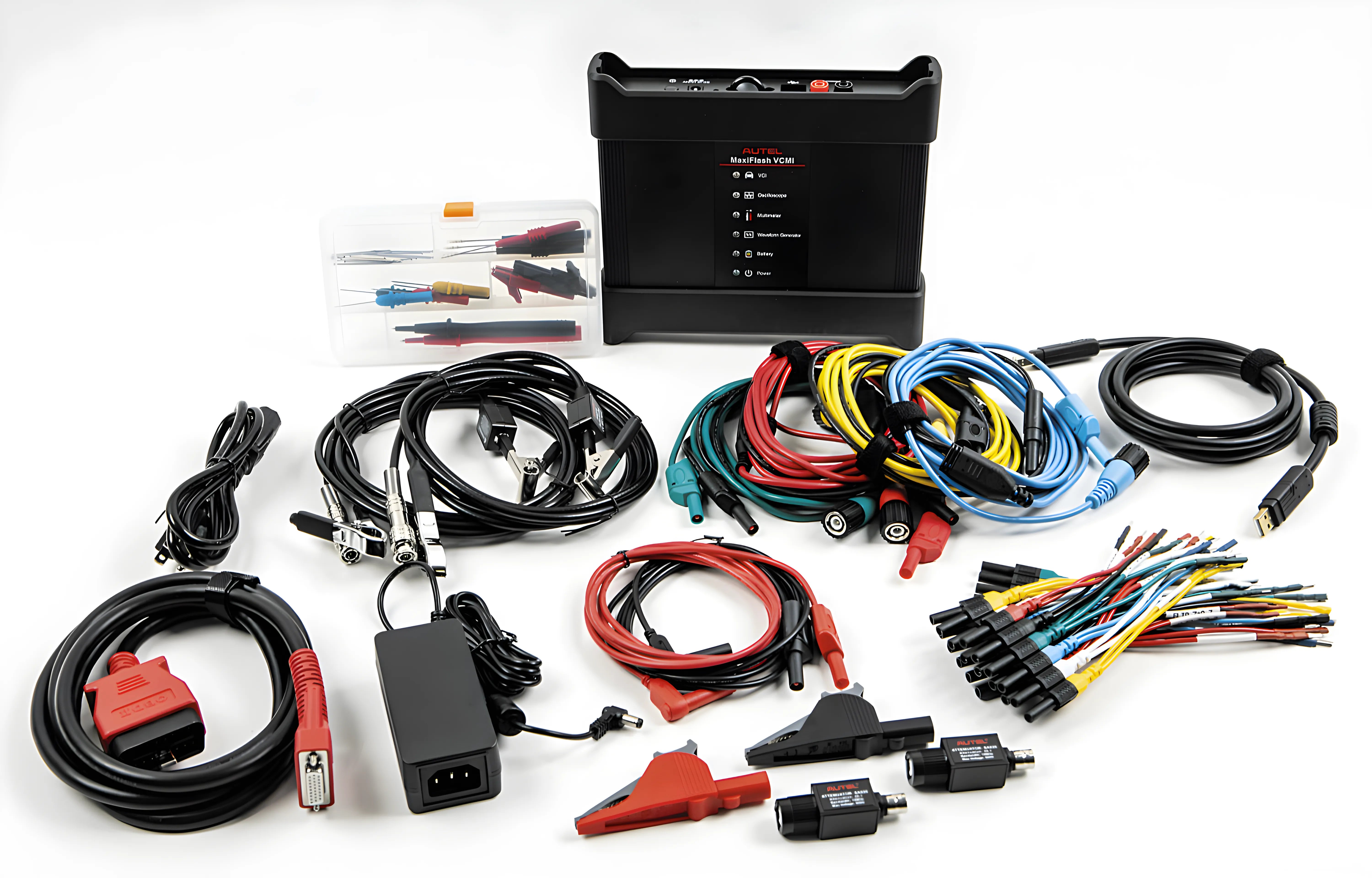 MaxiFLASH VCMI Kit Questions & Answers