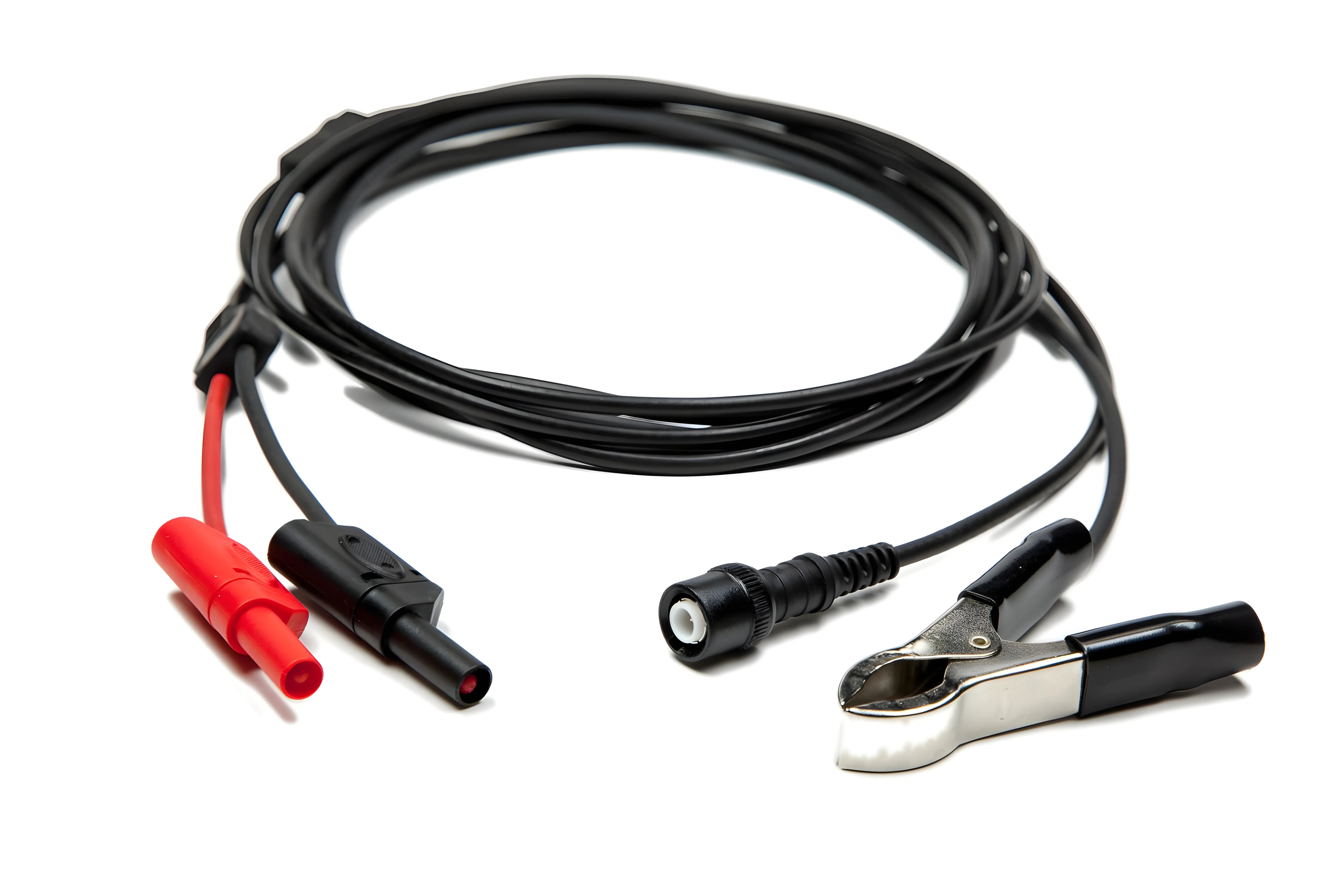 Banana Coupler Lead for COP Probes Questions & Answers