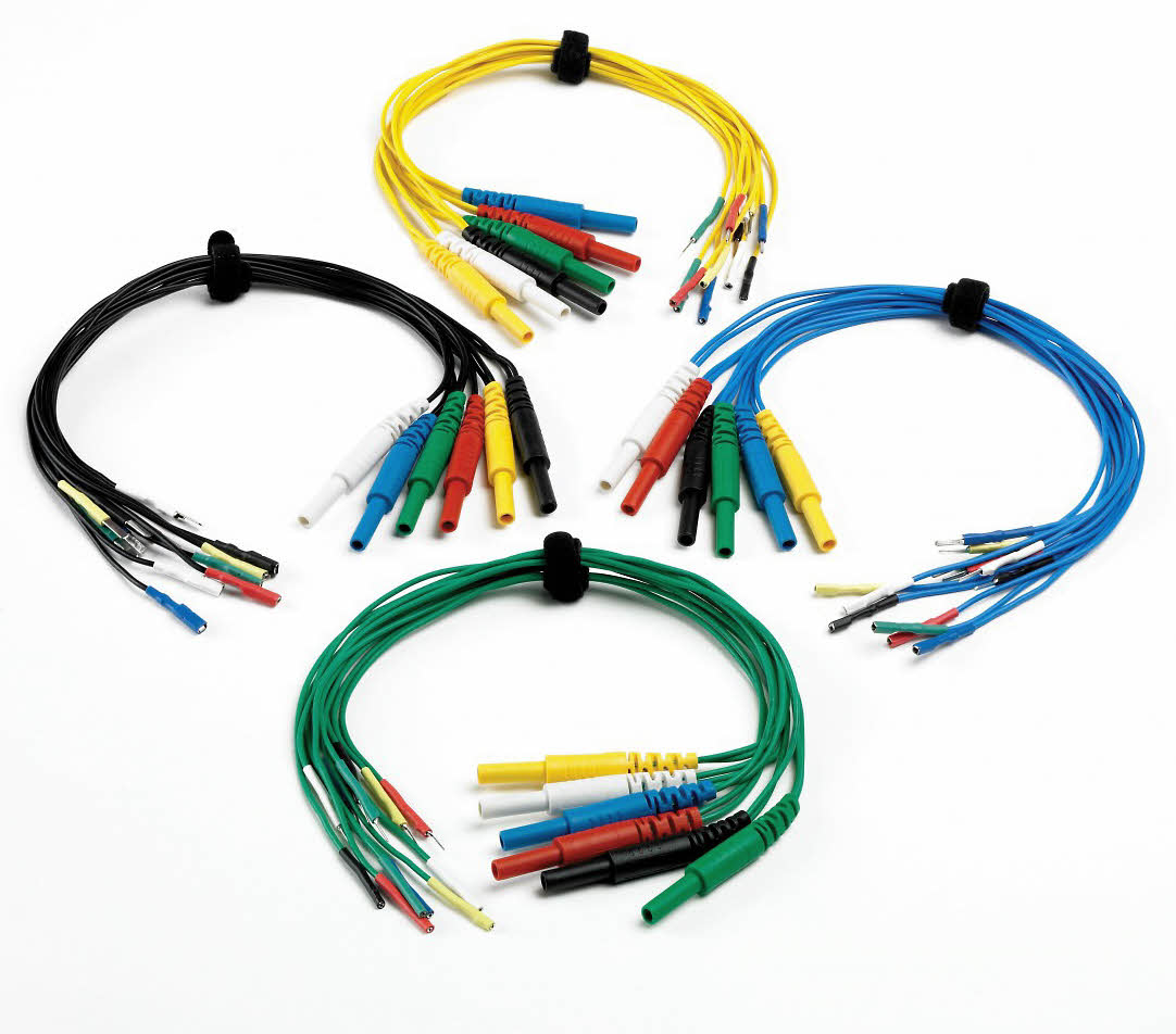 will these test leads work for snap on verus?