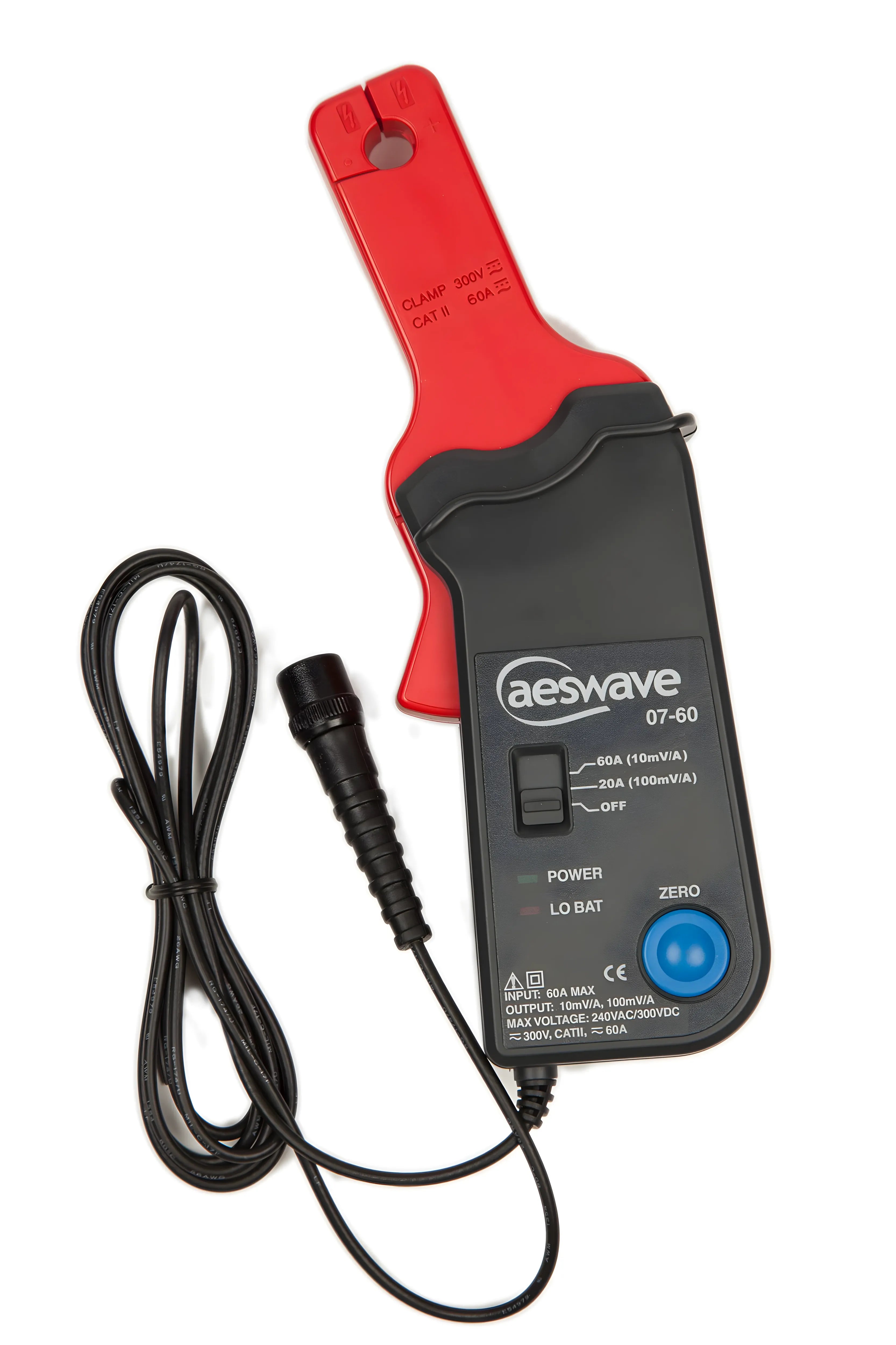hello this product work with fluke 123 ?