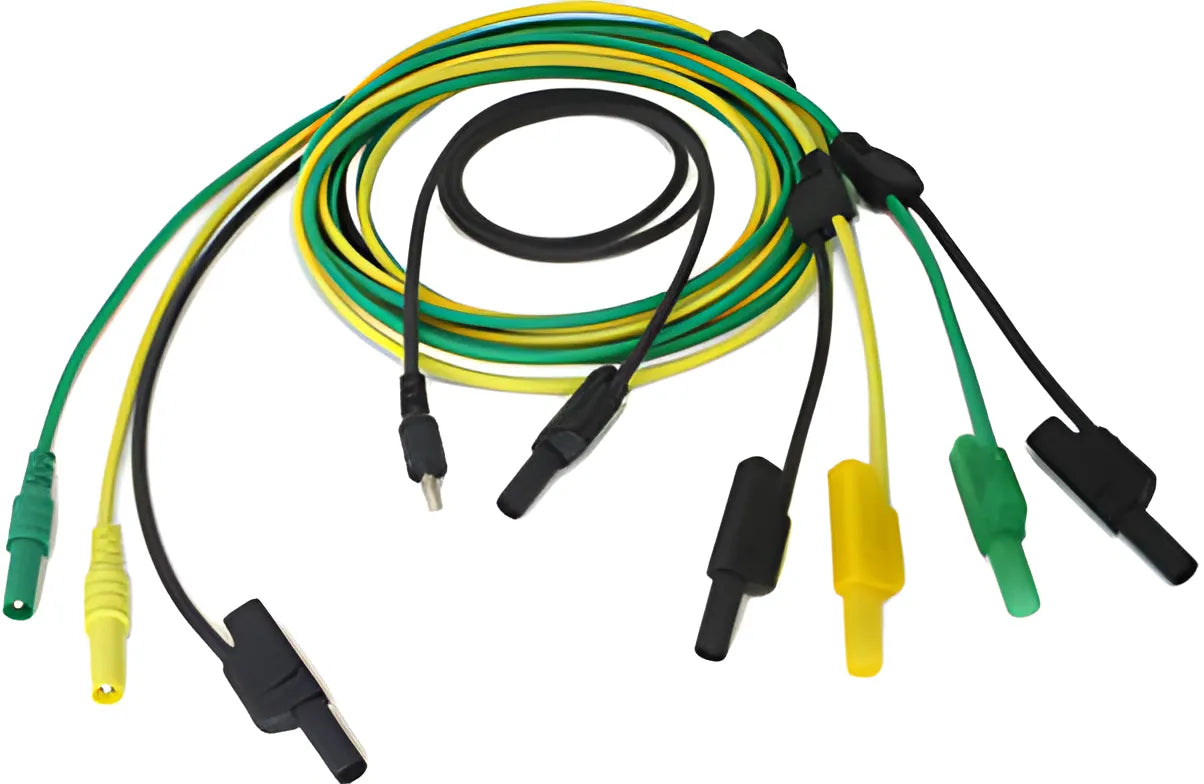 Test Drive Test Leads for the Snap-on 2-Channel Questions & Answers