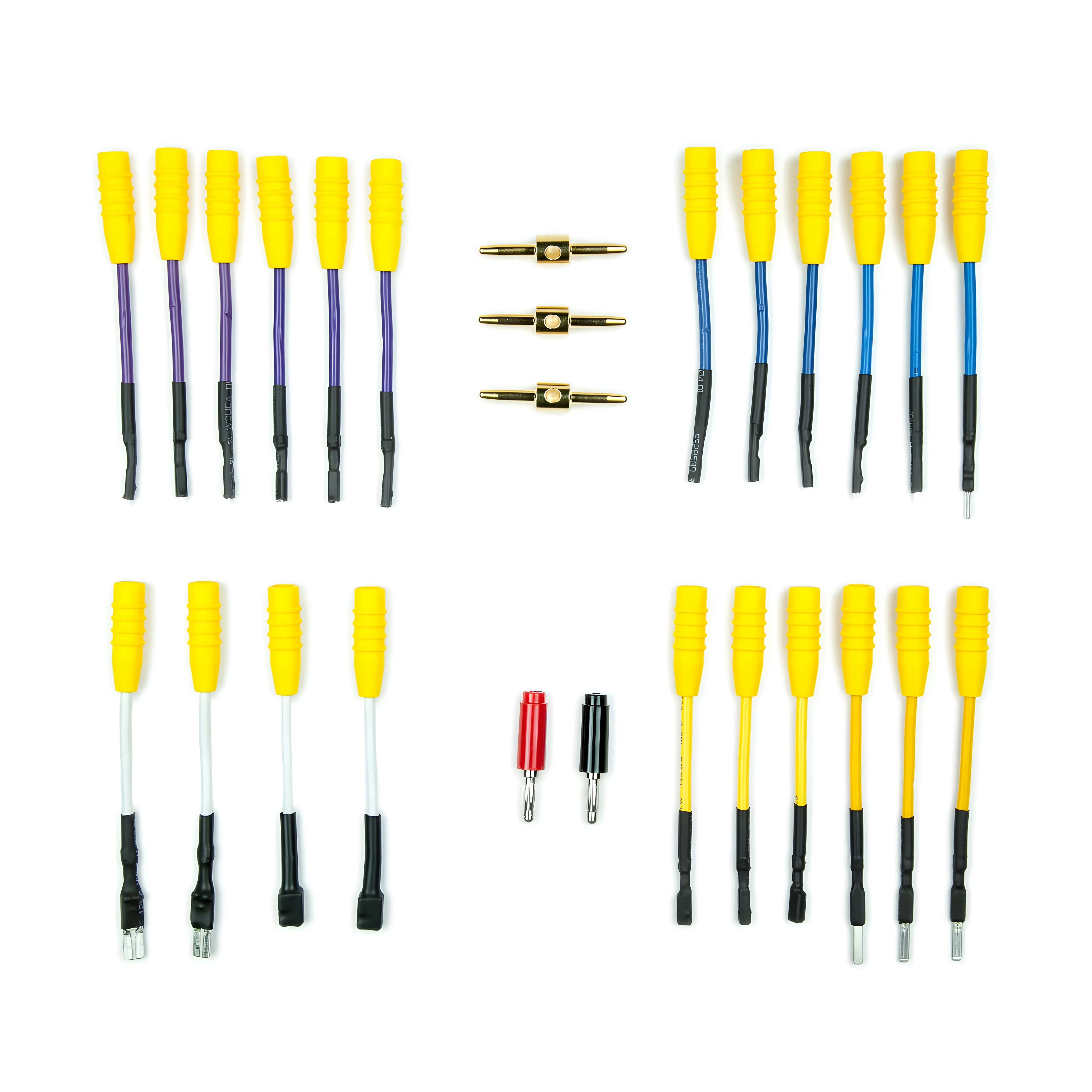 Hi,will this set be able to test later model subaru,2014 up connectors thank you