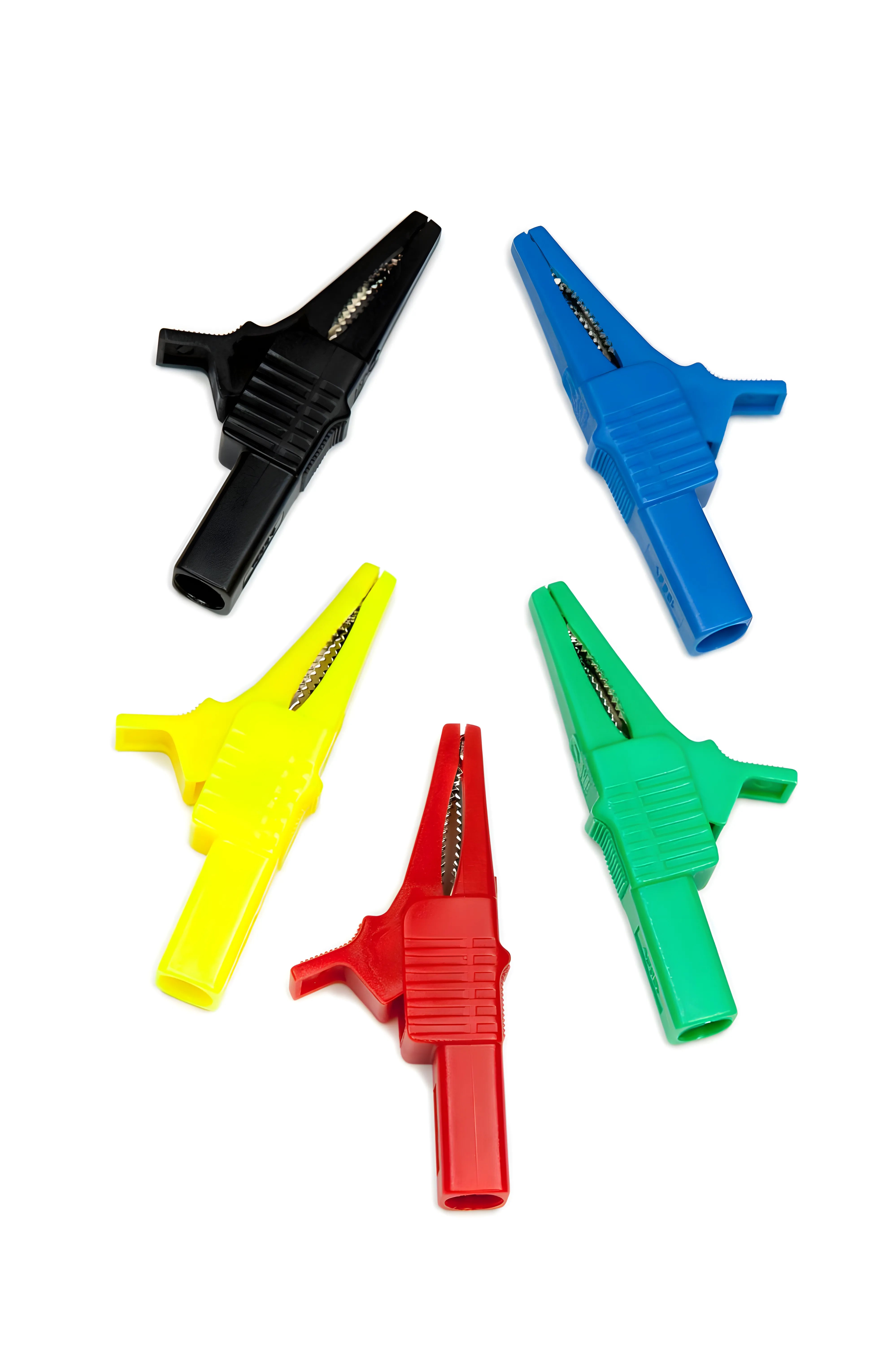 are these gator clips good for use whit picoscope