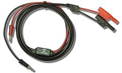 Will this work with my uScope for alternator ripple testing ? And if so, what connector do I need to order ?