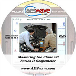AES' Mastering the Fluke 98 Series II ScopeMeter Questions & Answers