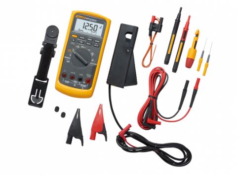 Fluke 88V Automotive Multimeter Combo Kit Questions & Answers