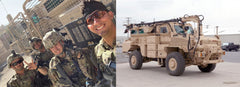 uScope Deployed and on Active Duty