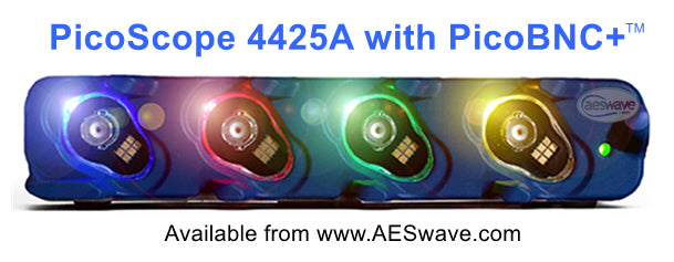 The Pico 4425a Game Changer with Powered Probes!