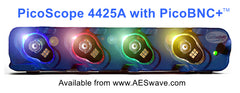 The Pico 4425a Game Changer with Powered Probes!