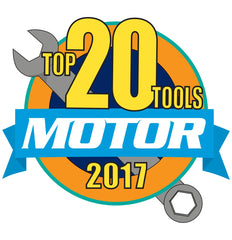 2017 Motor Magazine Top 20 Awards