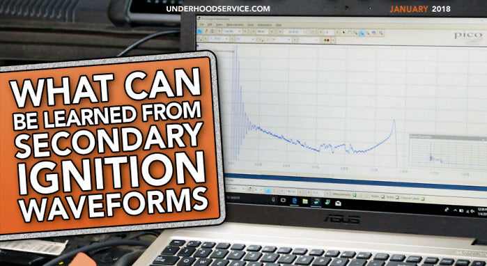 Scoping and Interpreting Secondary Ignition Waveforms