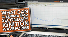 Scoping and Interpreting Secondary Ignition Waveforms