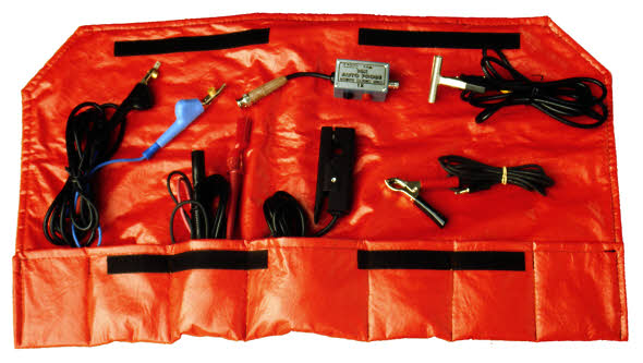 The World's first Automotive Test Lead Kit for handheld labscopes?