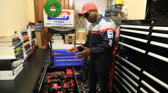The meteoric rise of a ‘bush mechanic’ Taurai Raymond Sewera