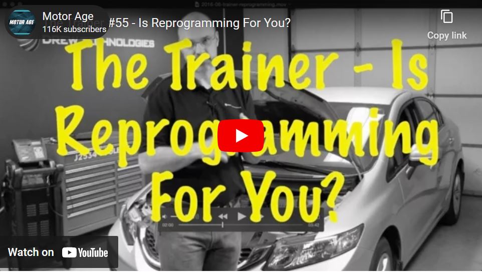 Find out if reprogramming is for you!