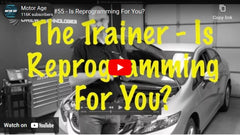 Find out if reprogramming is for you!