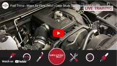 Fuel Trims: Mass Air Flow (MAF), a Wells Tech webinar
