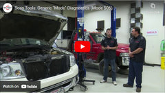 Generic Mode $01 thru $10 Scan Tool Diagnostics, a Wells Tech webinar