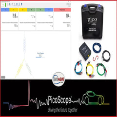 High Accuracy Resistance Testing with the Pico MT03A Milliohm & Motor Tester