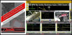 Intermittent Electronic Throttle Control (ETC) Safety Mode While Driving