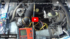 Life as a Mobile Diagnostic Technician