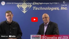 OE Diagnostic Capabilities with J2534: a Drew Tech / PTEN webinar