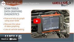 Scan Tools: Data Graphing Diagnostics, a Wells Tech webcast