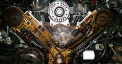 Efficient Engine Mechanical Diagnostics by Matthew Shanahan