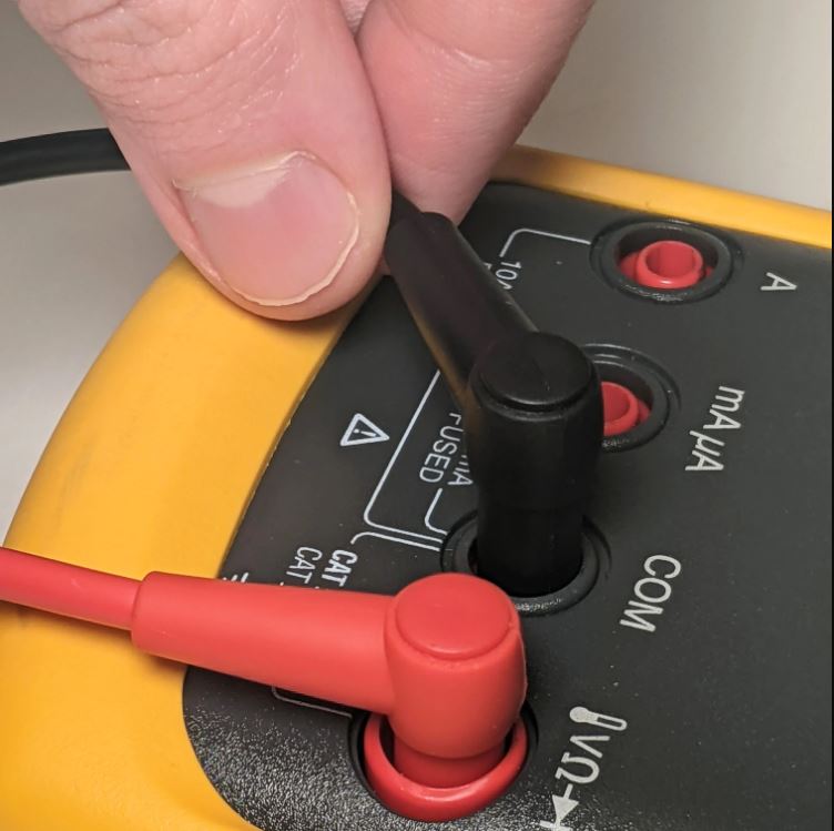 Safety Notice!! Fluke 87V, 88V and 83V Digital Multimeters, affects 2019-newer units