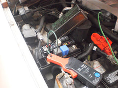 P1320 2001 Nissan Pathfinder by John Rogers
