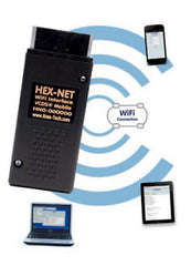 Ross-Tech VCDS® HEX-NET: blazing fast autoscan!
