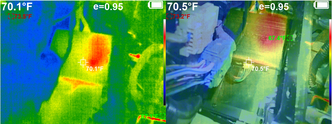 Thermal Imaging and Parasitic Draw, by Scott Shotton