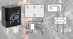 Solid State Relays (SSR)