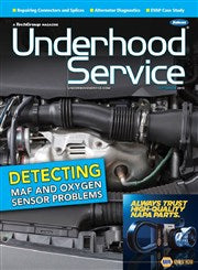 Heater Circuit Malfunction: 2003 Toyota Highlander