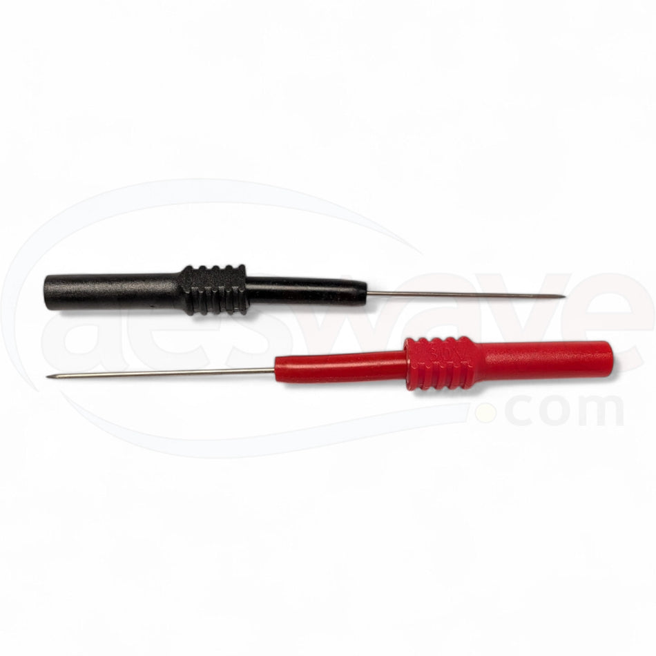 Flexible back pinning probe Black & Red