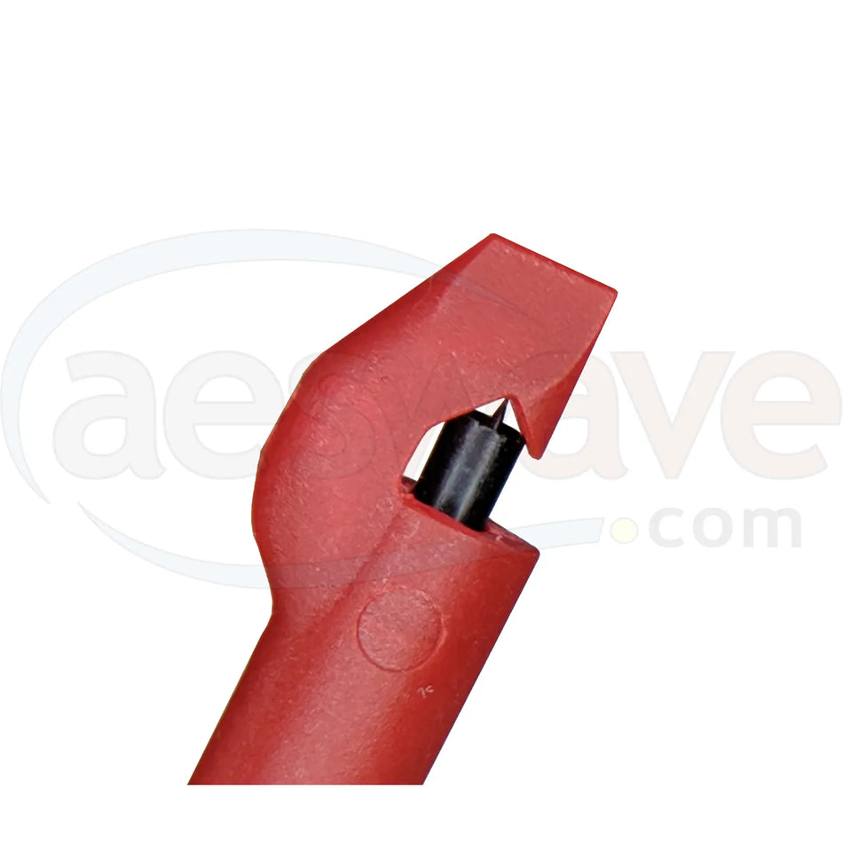 uSignalTap Wire Piercing Probe - Red