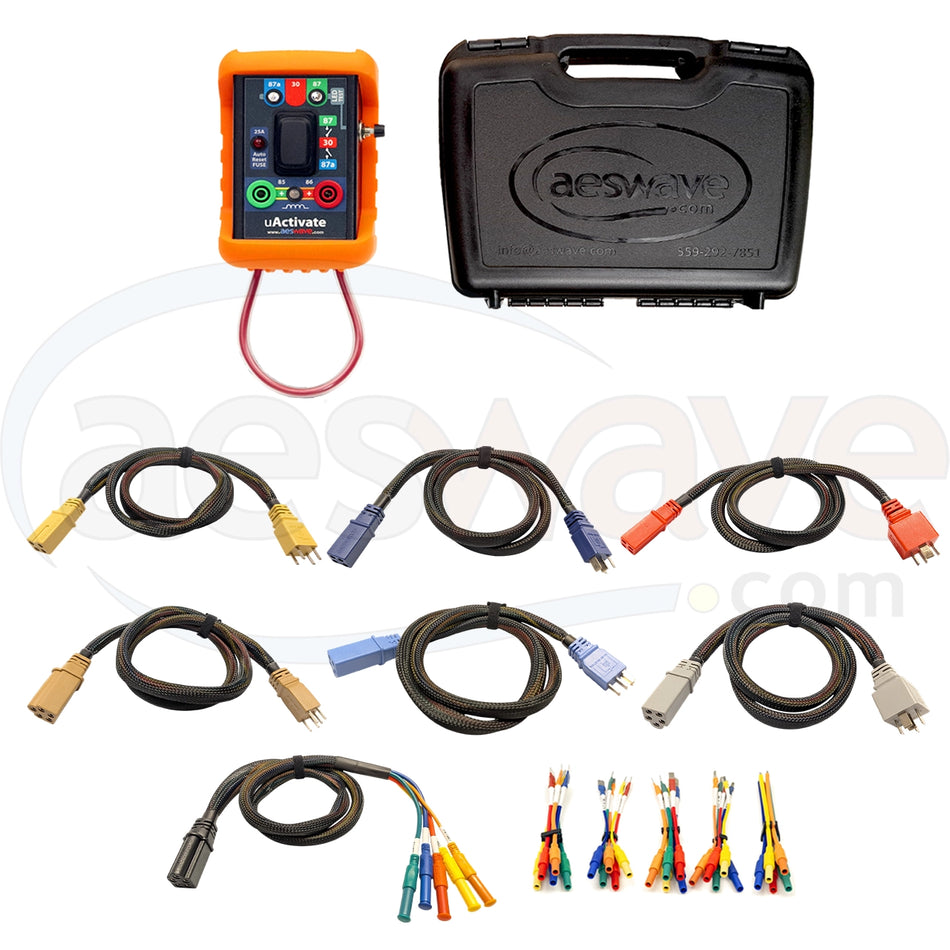 uActivate® Master Kit