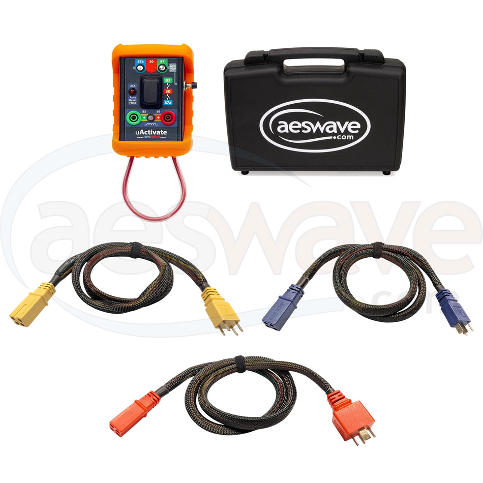 uActivate® with 4-pin Cable Set