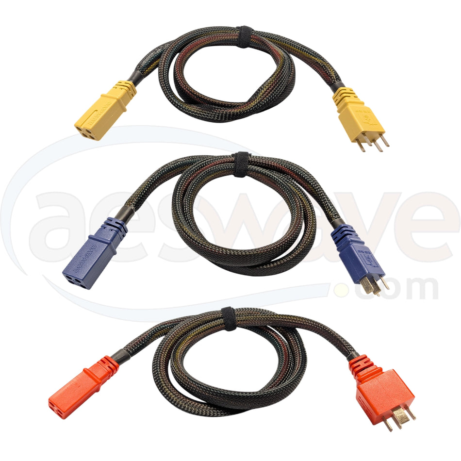 4-pin Cable Set