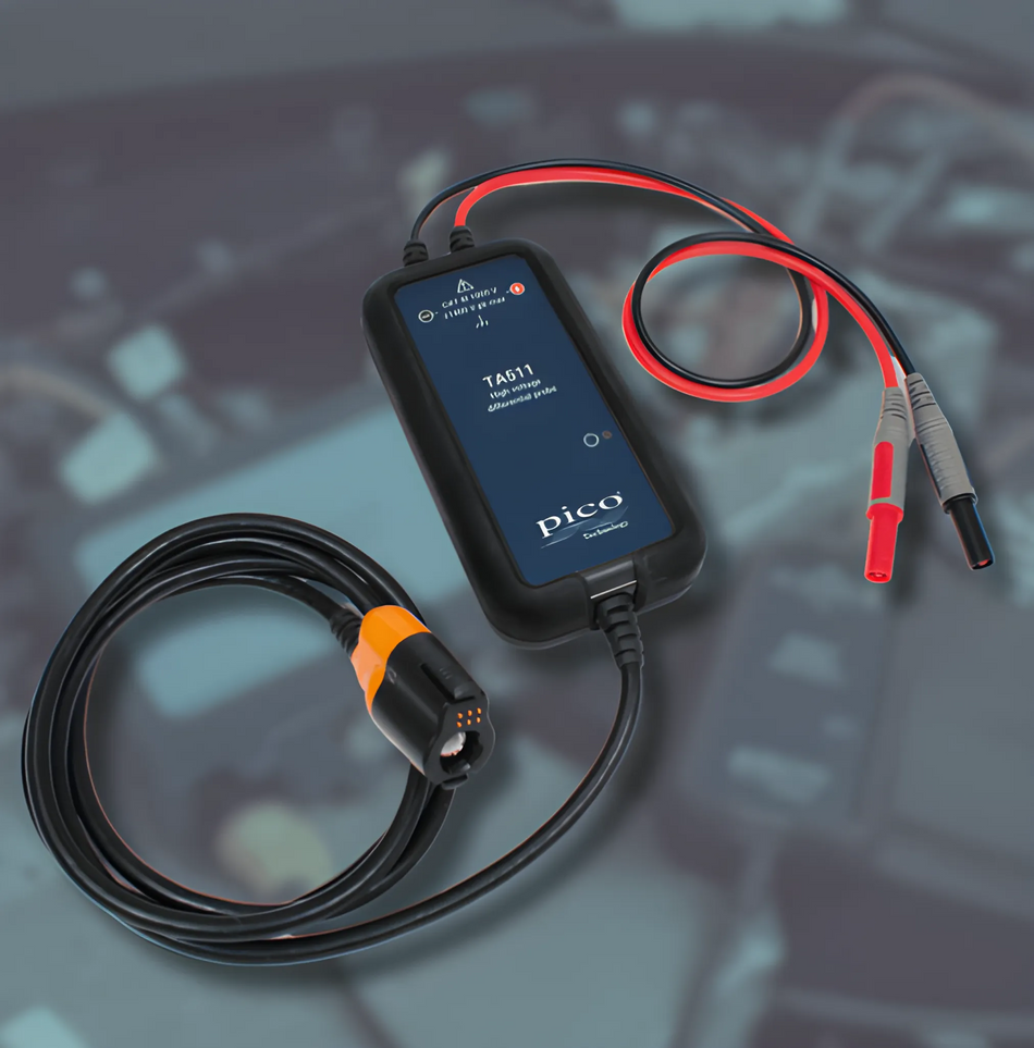 1400 V Differential Probe Kit with TA511 (PQ345)