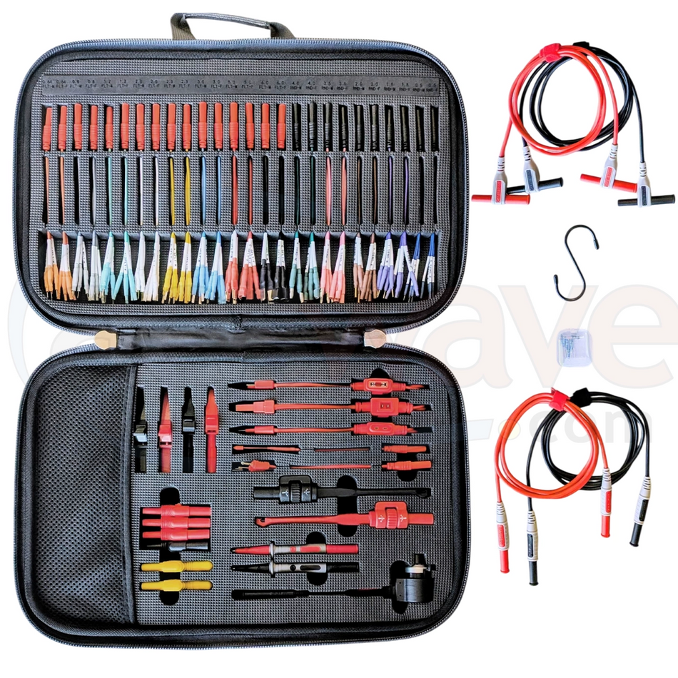 uTest Advanced Terminal Test Kit