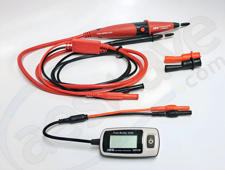 180VM LOADpro + Volt Meter