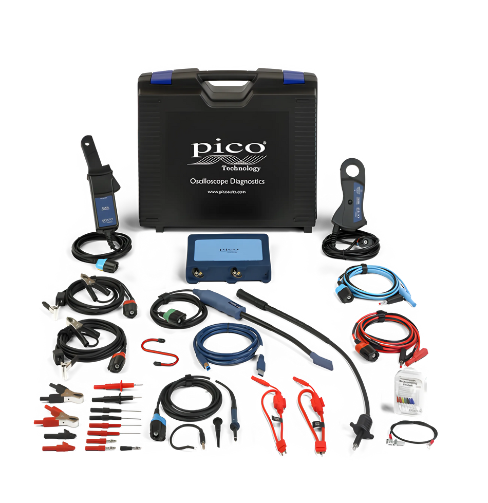 2-Channel Pico 4225A STANDARD Diagnostic Kit (PQ177)