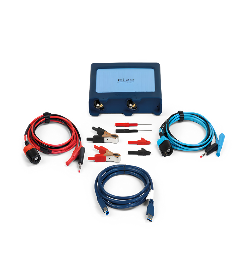 2-Channel Pico 4225A STARTER Diagnostic Kit (PQ175)